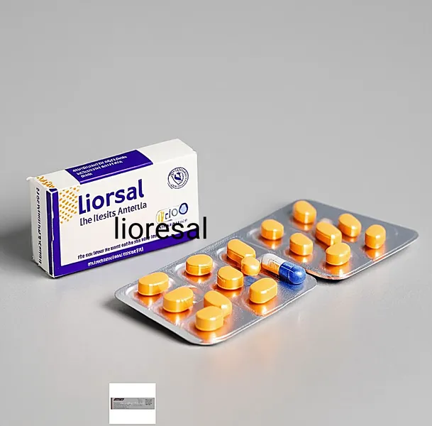 Lioresal 25 mg precio